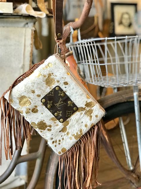 cowhide leather louis vuitton